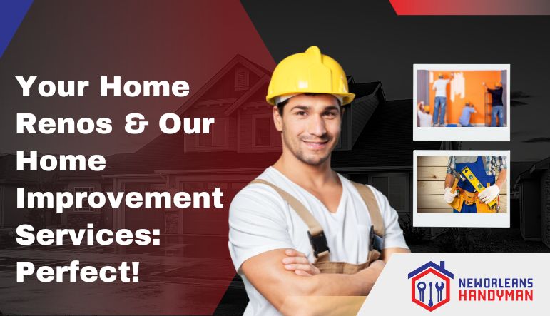 Our Home Improvement Services