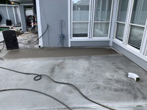 Concrete Floor