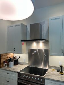 Install Hood Vents For A Stove