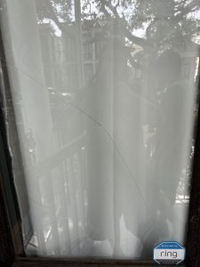 Replace Crack Glass