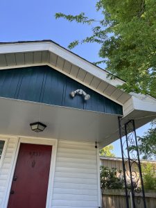 Install Motion Lights