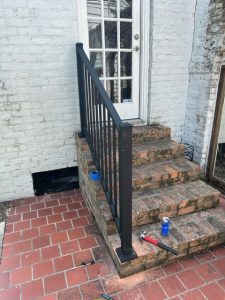 Install A Hand Rail