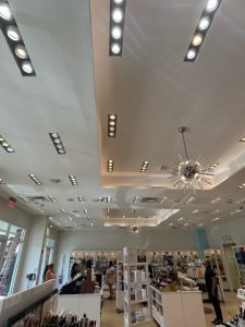 Change Out Light Bulbs