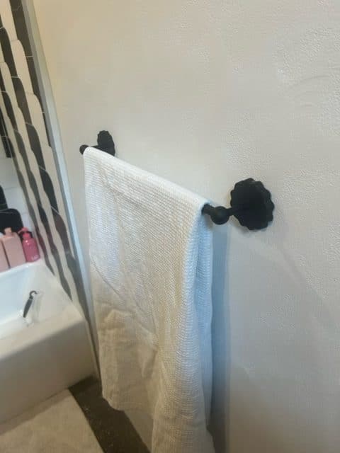 Hang Towel Rack