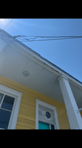 Replace Rotten Wood On Porch