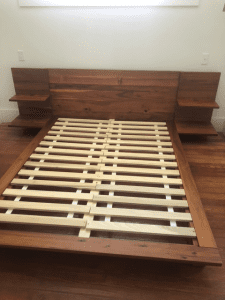 Assemble A Bed