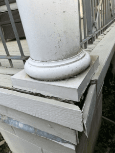 Repair Porch