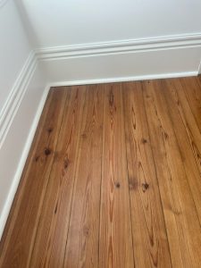 Install Wood Floors