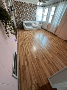 Wooden Flooring