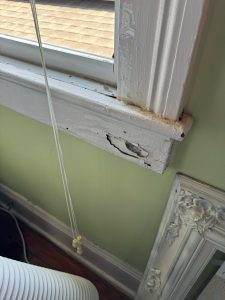 Repair Water Damage Wood 03