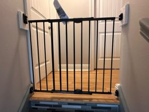Install A Baby Gate