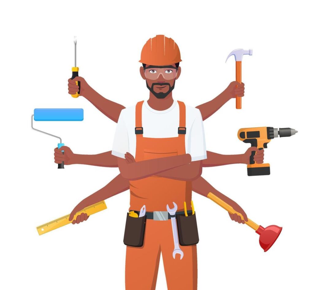 handyman service by NHM