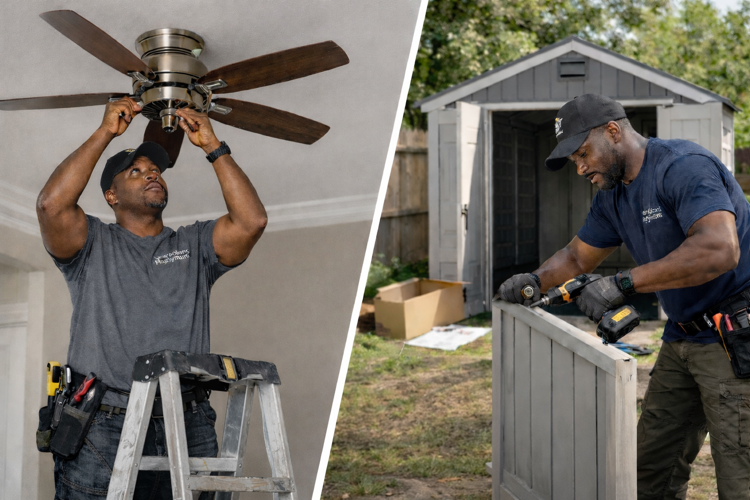 new orleans handyman