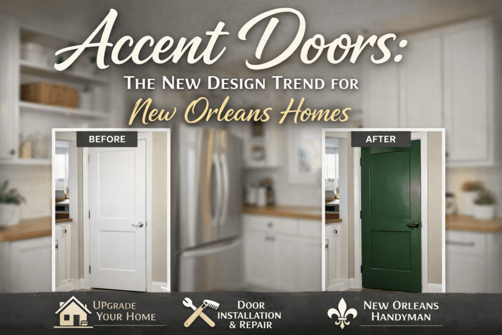 accent door handyman