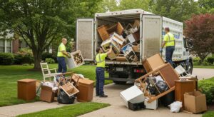 Professional Junk Removal Service