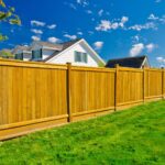 Right Fence for Privacy and Style