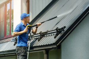 Pressure Washing Benefits